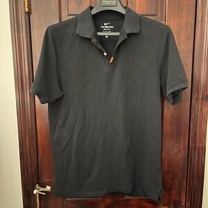 Nike Polo Black Size S